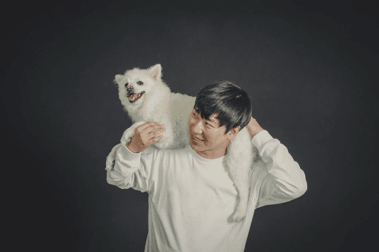 PetByPet founder with Pari