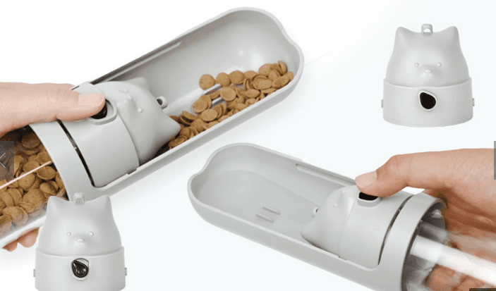 TrailBottle 3-in-1 campaign photo