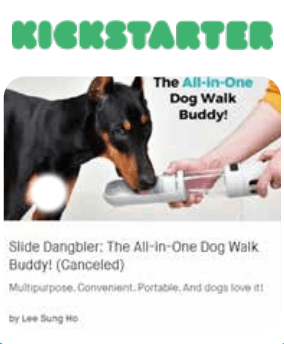 Kickstarter campaign