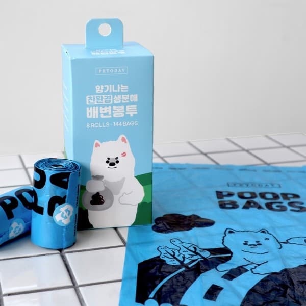 Poop Bags — product photo 2