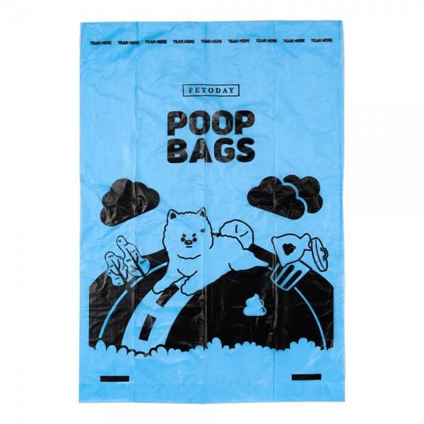 Poop Bags — product photo 1