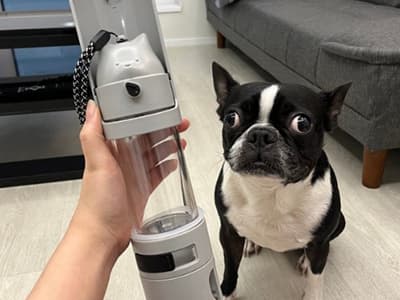 Slide TrailBottle review photo